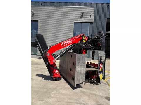 Fassi F165c