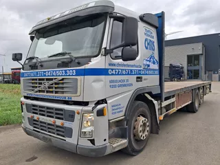 Volvo FM 12.380 6x2 * 4 x Twist Looks * 20 FTS