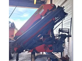 Palfinger Power Link Plus PK22002-EHC * Remote control * ==> x 4 Hydraulics *